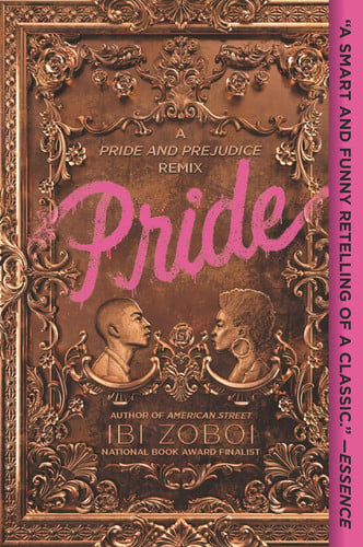 Zoboi, Ibi Aanu - Pride