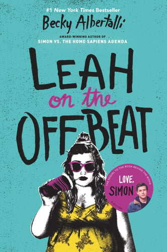 Becky Albertalli - Leah on the Offbeat