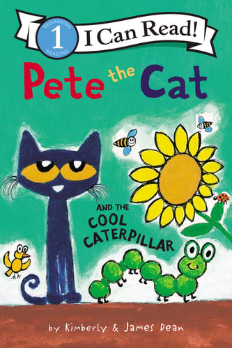 James Dean - Pete the Cat and the Cool Caterpillar