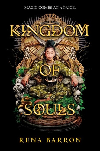 Rena Barron - Kingdom of Souls
