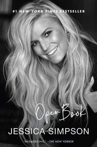 Jessica Simpson - Open Book