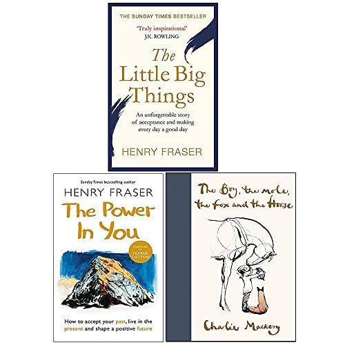 Charlie Mackesy - The Boy, the Mole, the Fox and the Horse