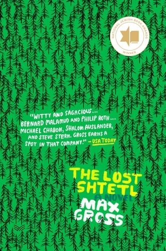Max Gross - The Lost Shtetl A Novel