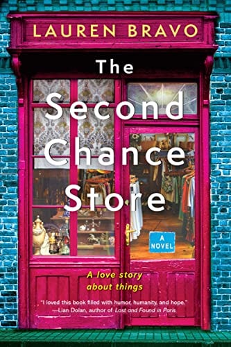 Lauren Bravo - The Second Chance Store A Novel