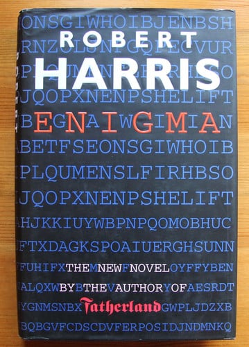 Harris, Robert - Enigma