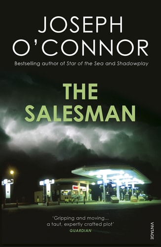 Joseph O'connor - The Salesman