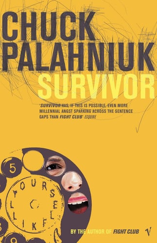 Chuck Palahniuk - Survivor