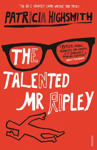 Patricia Highsmith - The Talented Mr Ripley