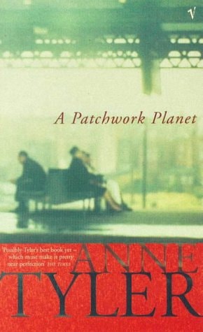 Anne Tyler - A Patchwork Planet