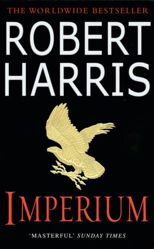 Harris, Robert - Imperium: a novel of ancient Rome