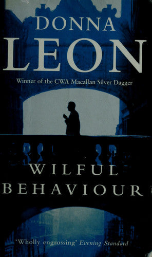 Donna Leon - Wilful Behaviour