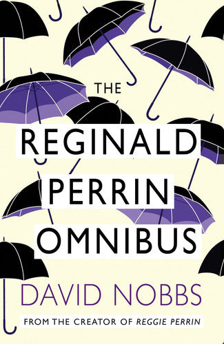 David Nobbs - Reginald Perrin Omnibus (Reginald Perrin)