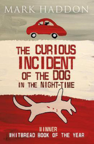 Haddon, Mark - The curious incident of the dog in the night-time