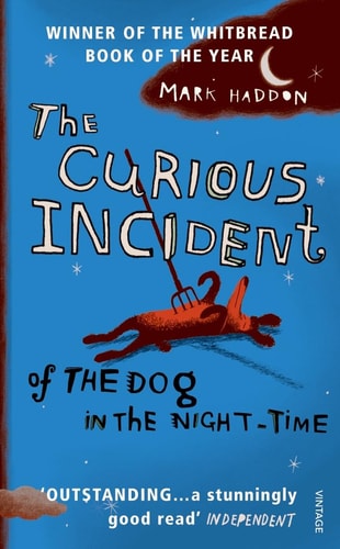 Mark Haddon - The Curious Incident of the Dog in the Night-time