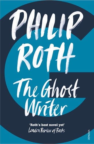 Philip Roth - The Ghost Writer