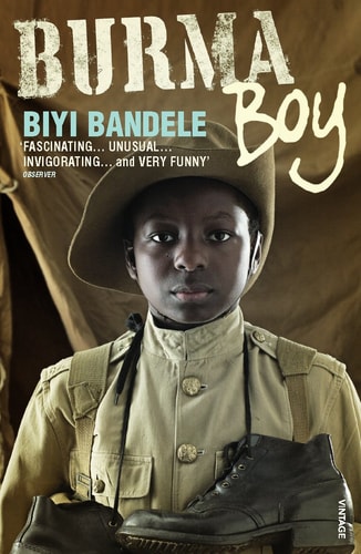 Biyi Bandele-Thomas - Burma Boy