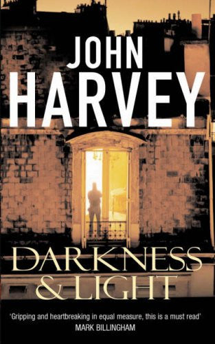 John Harvey - Darkness & Light