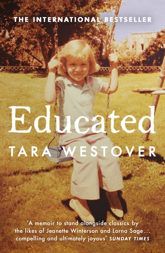 Tara Westover - Educated