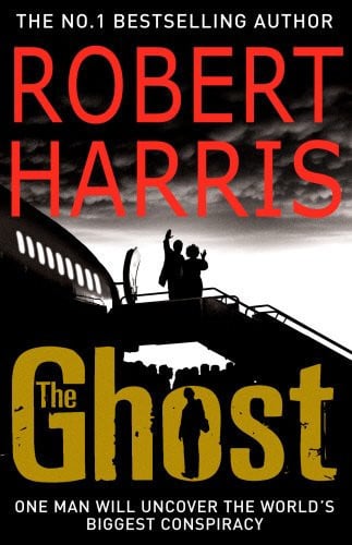 Harris, Robert - The Ghost