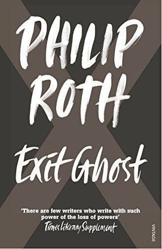 Philip Roth - Exit Ghost