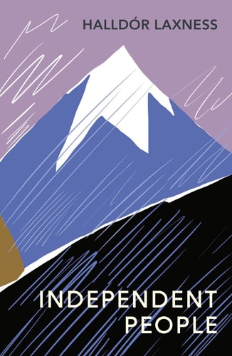 Halldor Laxness - Independent People
