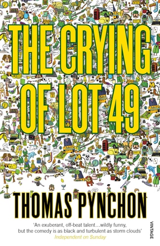 Thomas Pynchon - The Crying of Lot 49