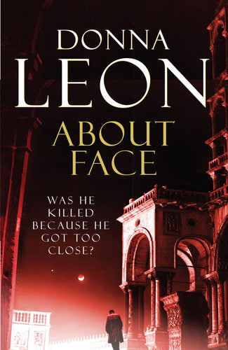 Donna Leon - About Face