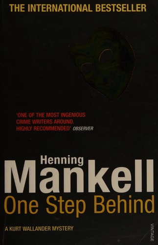 Henning Mankell - One Step Behind