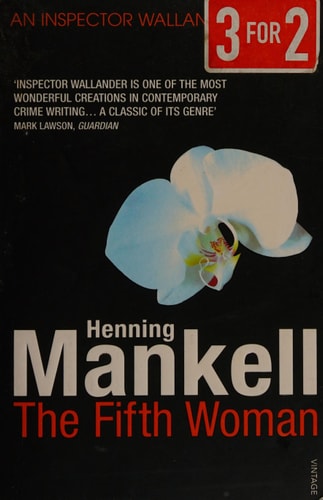Henning Mankell - The Fifth Woman
