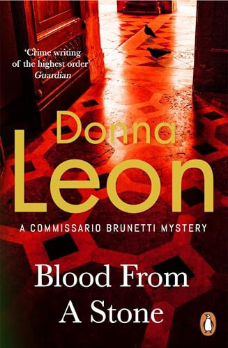 Donna Leon - Blood from a Stone