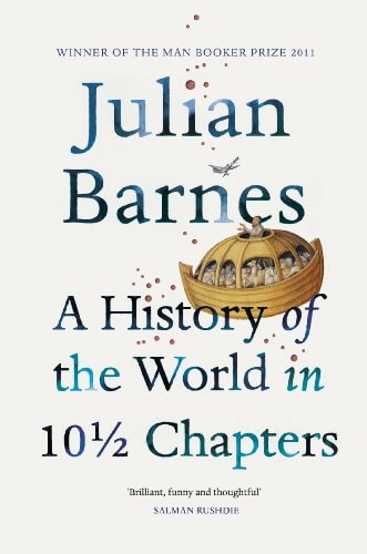 Julian Barnes - HISTORY OF THE WORLD(N/C REISSUE)