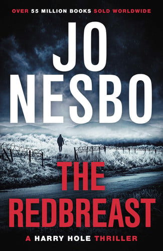 Jo Nesbo - The Redbreast A Harry Hole Novel