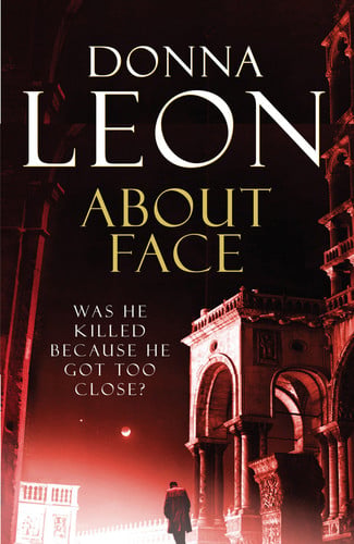 Donna Leon - About Face