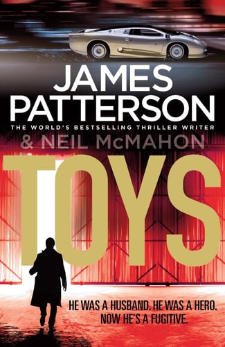 James Patterson,James Patterson - Toys
