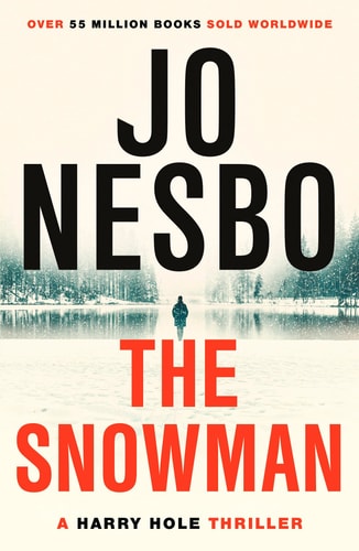 Nesboe Jo - The Snowman