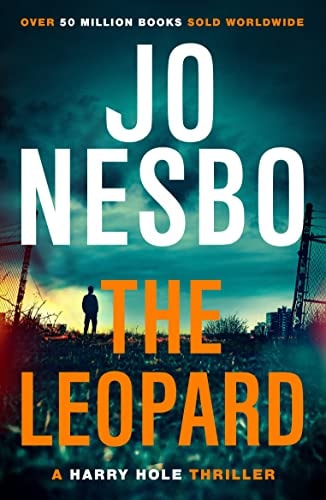 Jo Nesbo - The Leopard