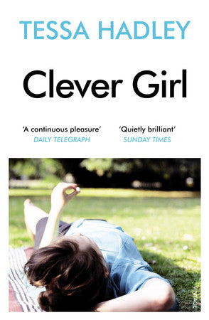 Hadley, Tessa - Clever girl