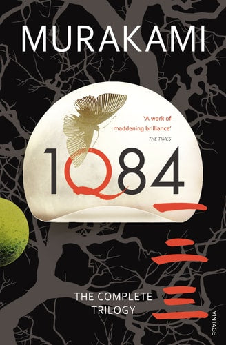 Haruki Murakami - 1Q84