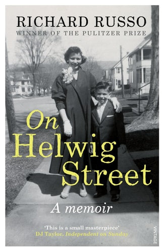 Richard Russo - On Helwig Street