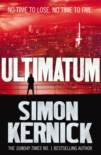 Simon Kernick - Ultimatum
