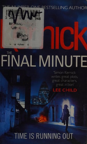 Simon Kernick - The Final Minute