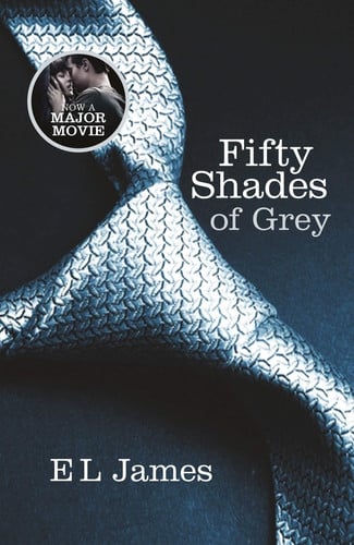 James, E. L. - Fifty shades of Grey