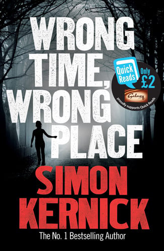 Simon Kernick - Wrong Time, Wrong Place