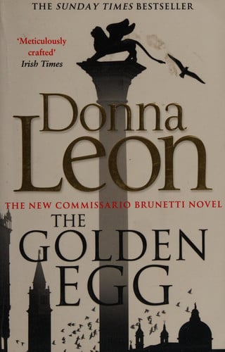 Donna Leon - The Golden Egg