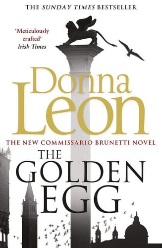 Donna Leon - The Golden Egg