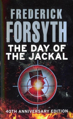 Forsyth Frederick - The Day of the Jackal
