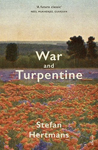 Hertmans Stefan - War and Turpentine