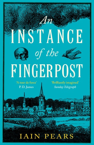 Iain Pears - An Instance Of The Fingerpost