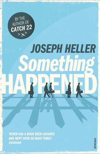 Joseph Heller - Something Happened