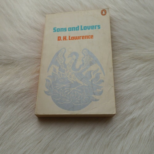 David Herbert Lawrence - Sons and Lovers